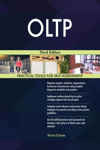 Cover image for OLTP Third Edition