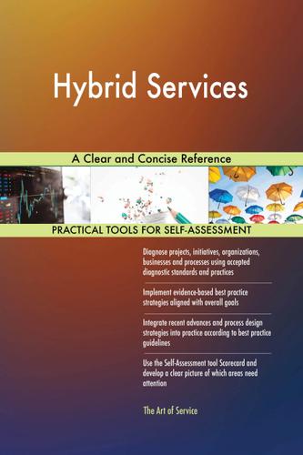 Cover image for Hybrid Services A Clear and Concise Reference