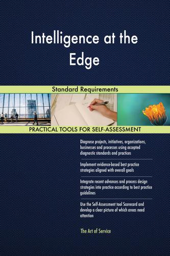 Cover image for Intelligence at the Edge Standard Requirements
