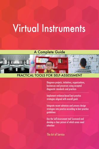 Cover image for Virtual Instruments A Complete Guide