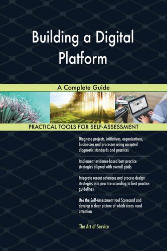 Cover image for Building a Digital Platform A Complete Guide