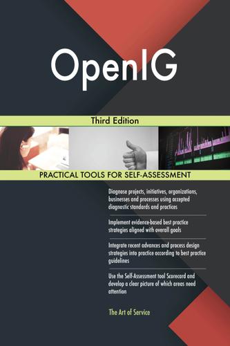 Cover image for OpenIG Third Edition
