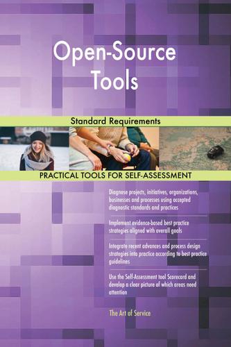 Cover image for Open-Source Tools Standard Requirements