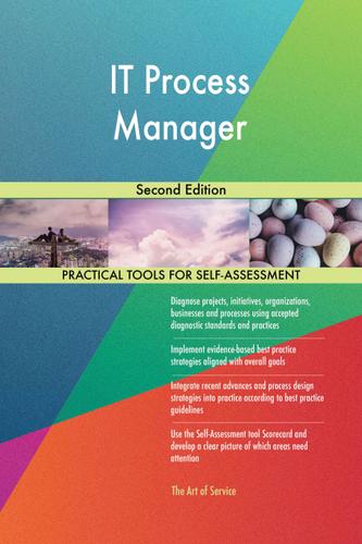 Cover image for IT Process Manager Second Edition