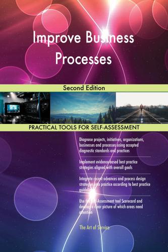 Cover image for Improve Business Processes Second Edition