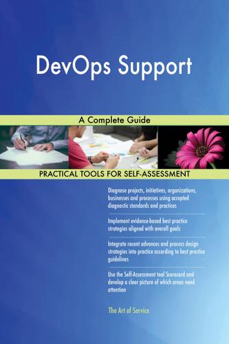 Cover image for DevOps Support A Complete Guide