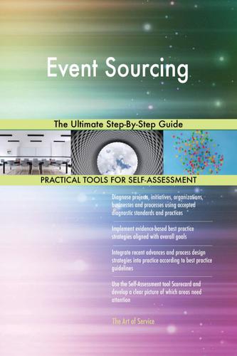 Cover image for Event Sourcing The Ultimate Step-By-Step Guide