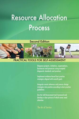 Cover image for Resource Allocation Process Second Edition