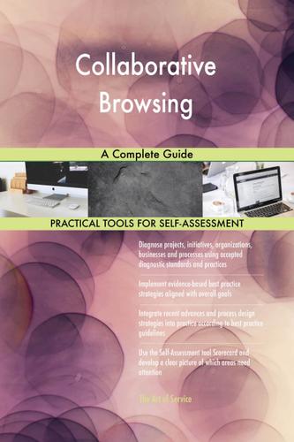 Cover image for Collaborative Browsing A Complete Guide