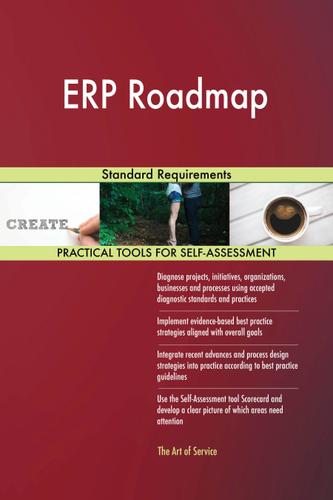 Cover image for ERP Roadmap Standard Requirements