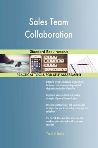 Cover image for Sales Team Collaboration Standard Requirements