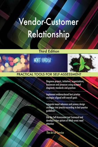 Cover image for Vendor-Customer Relationship Third Edition