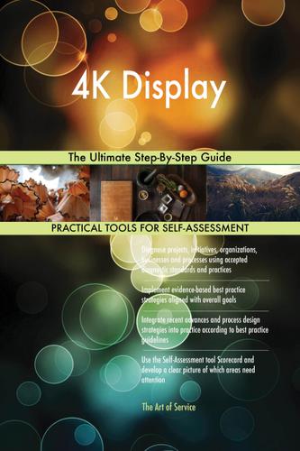 Cover image for 4K Display The Ultimate Step-By-Step Guide