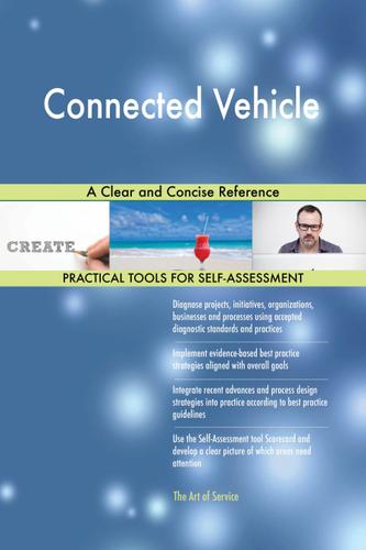 Cover image for Connected Vehicle A Clear and Concise Reference