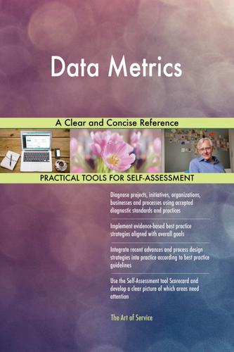 Cover image for Data Metrics A Clear and Concise Reference