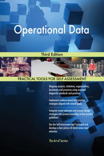 Cover image for Operational Data Third Edition