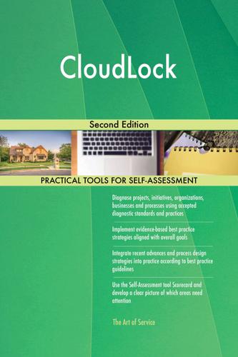 Cover image for CloudLock Second Edition