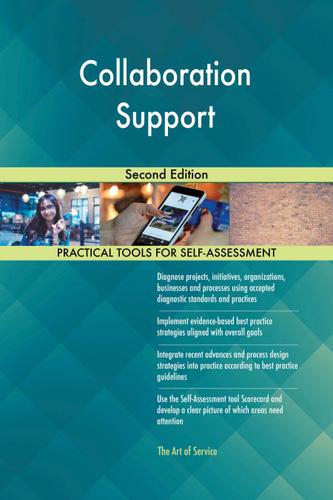 Cover image for Collaboration Support Second Edition