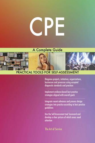 Cover image for CPE A Complete Guide