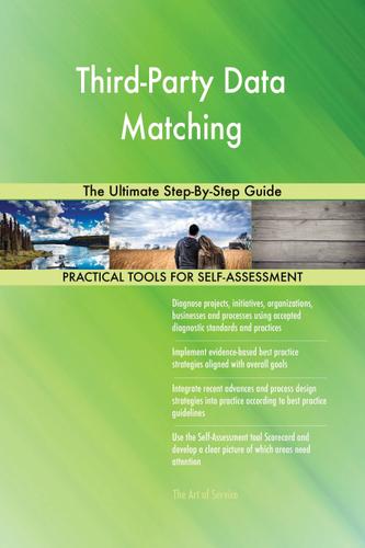 Cover image for Third-Party Data Matching The Ultimate Step-By-Step Guide