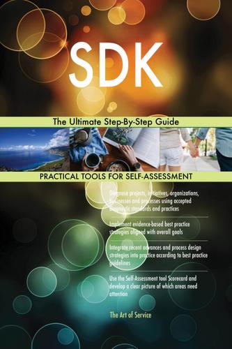 Cover image for SDK The Ultimate Step-By-Step Guide