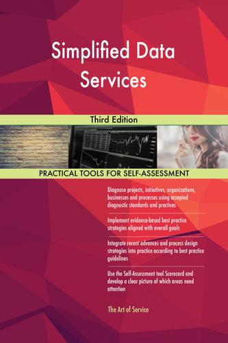 Cover image for Simplified Data Services Third Edition