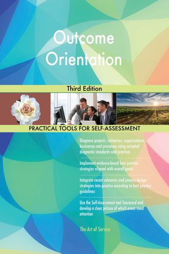 Cover image for Outcome Orientation Third Edition