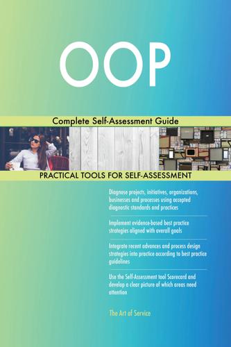 Cover image for OOP Complete Self-Assessment Guide