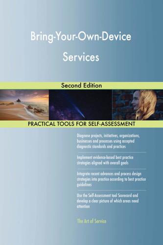 Cover image for Bring-Your-Own-Device Services Second Edition