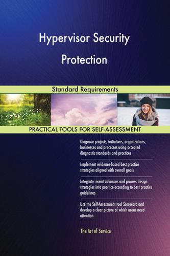 Cover image for Hypervisor Security Protection Standard Requirements