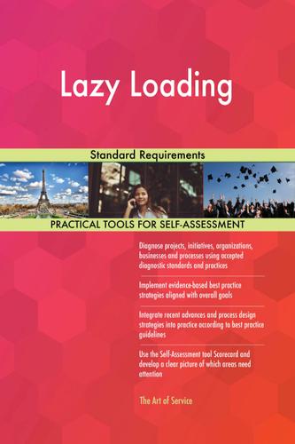 Cover image for Lazy Loading Standard Requirements