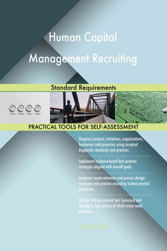 Cover image for Human Capital Management Recruiting Standard Requirements