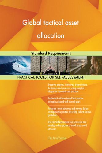 Cover image for Global tactical asset allocation Standard Requirements