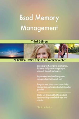 Cover image for Bsod Memory Management Third Edition