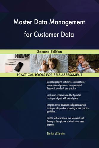 Cover image for Master Data Management for Customer Data Second Edition