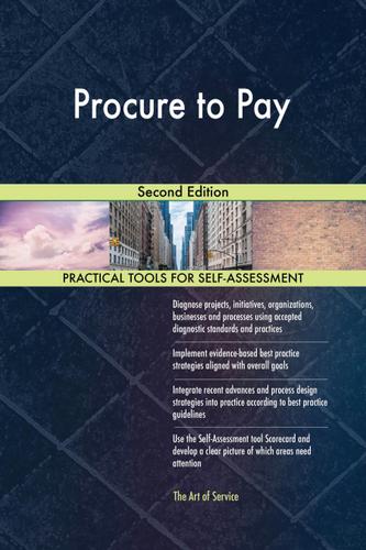 Cover image for Procure to Pay Second Edition