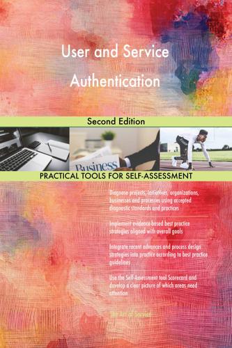 Cover image for User and Service Authentication Second Edition