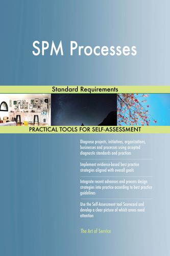 Cover image for SPM Processes Standard Requirements