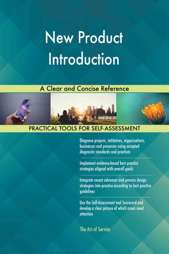 Cover image for New Product Introduction A Clear and Concise Reference