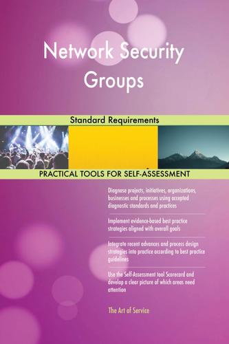 Cover image for Network Security Groups Standard Requirements