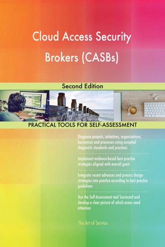 Cover image for Cloud Access Security Brokers (CASBs) Second Edition