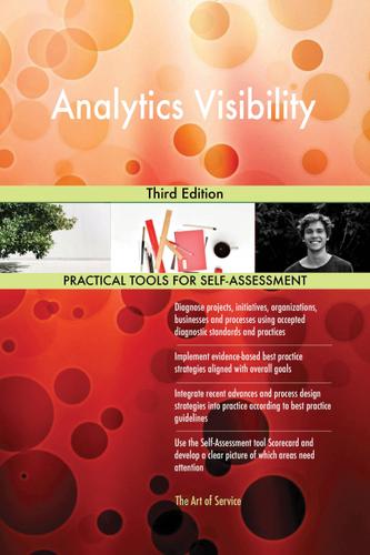 Cover image for Analytics Visibility Third Edition