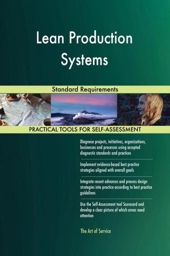 Cover image for Lean Production Systems Standard Requirements