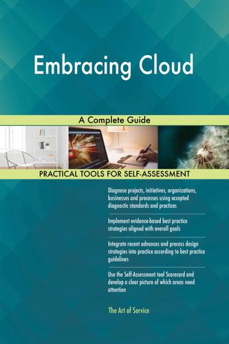 Cover image for Embracing Cloud A Complete Guide