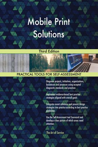 Cover image for Mobile Print Solutions Third Edition