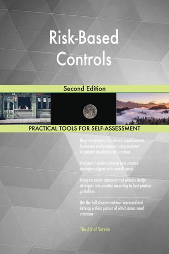 Cover image for Risk-Based Controls Second Edition
