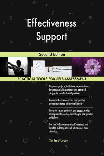 Cover image for Effectiveness Support Second Edition