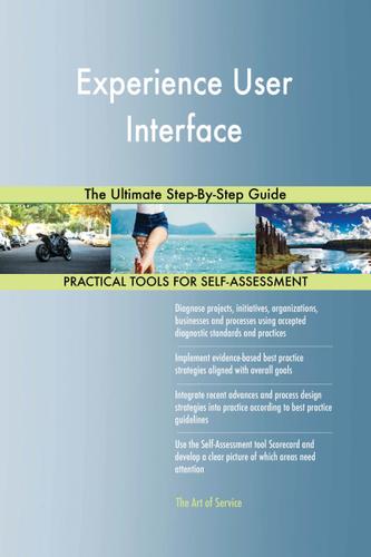 Cover image for Experience User Interface The Ultimate Step-By-Step Guide