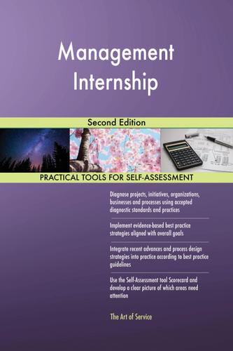 Cover image for Management Internship Second Edition