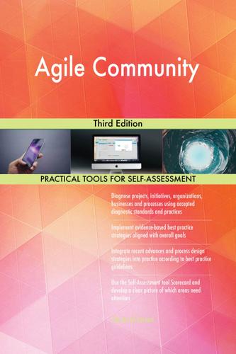 Cover image for Agile Community Third Edition